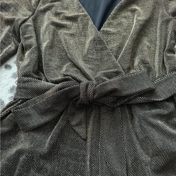 Women’s Inc. Brand Jumpsuit - Size 10 - Worn once / Black + Gold - Picture 8 of 14